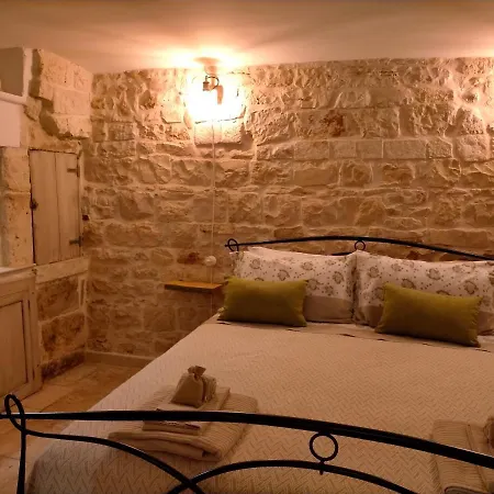 Murantiche Liebeshotel Putignano