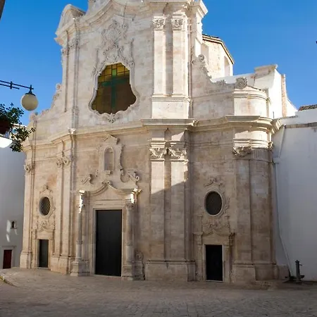 Murantiche Liebeshotel Putignano