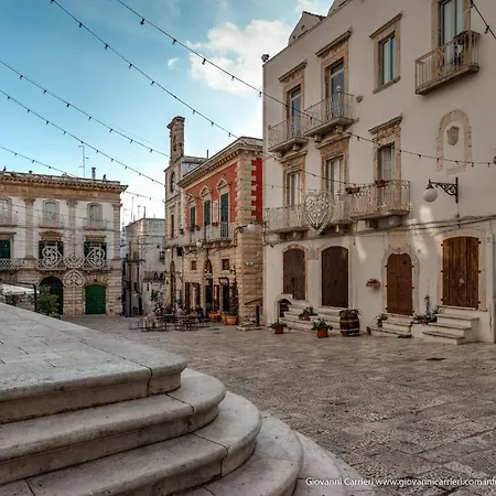 Love hotel Murantiche Putignano