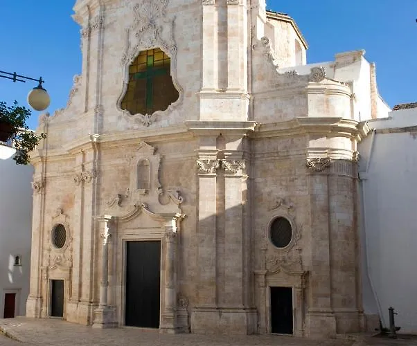 Murantiche Love hotel Putignano