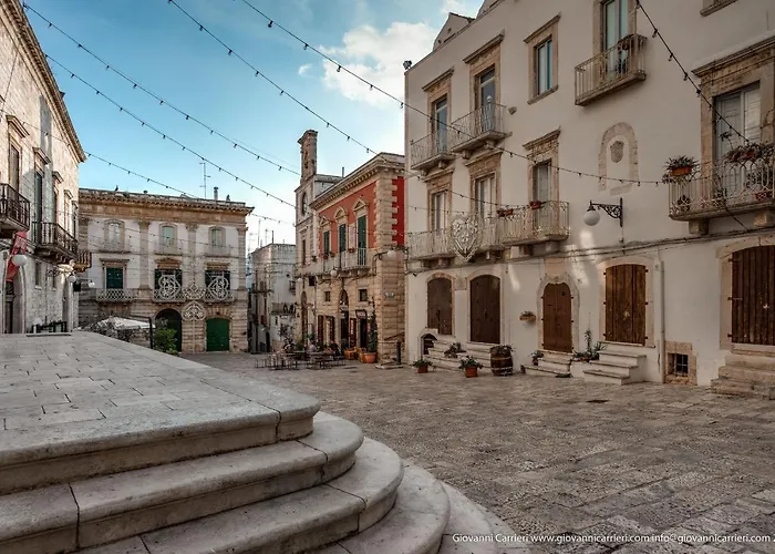 Love hotel Murantiche Putignano